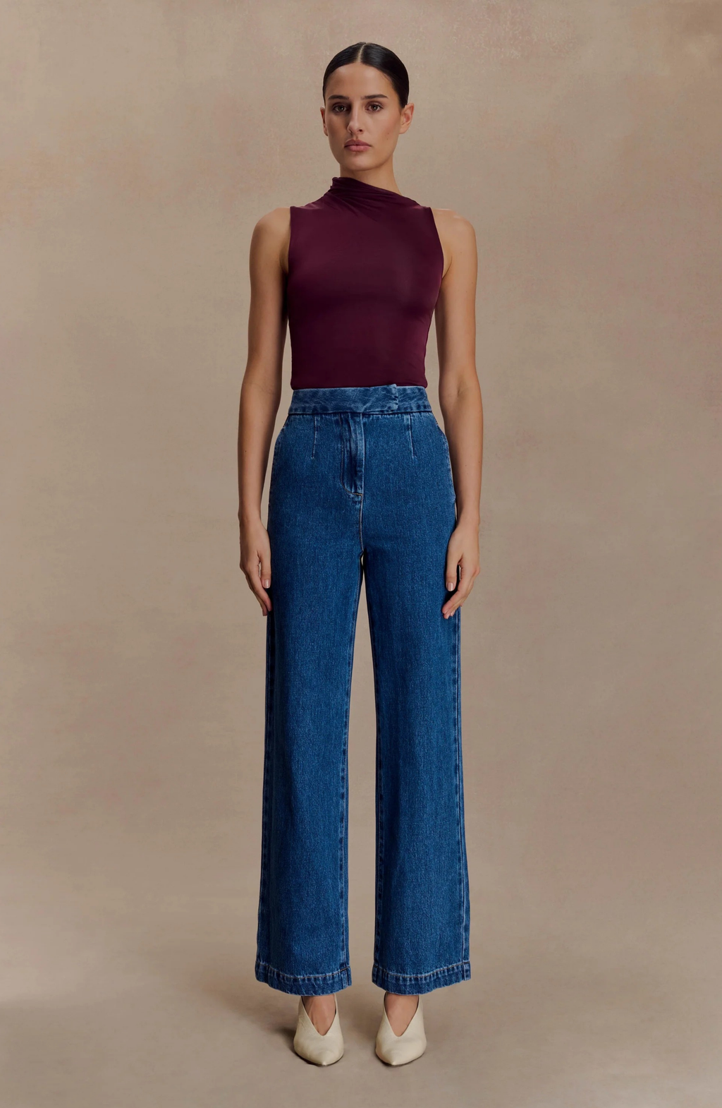 Chic Contour Top