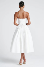 Sunlight Muse Midi Dress