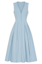 Soft Grace Midi Dress