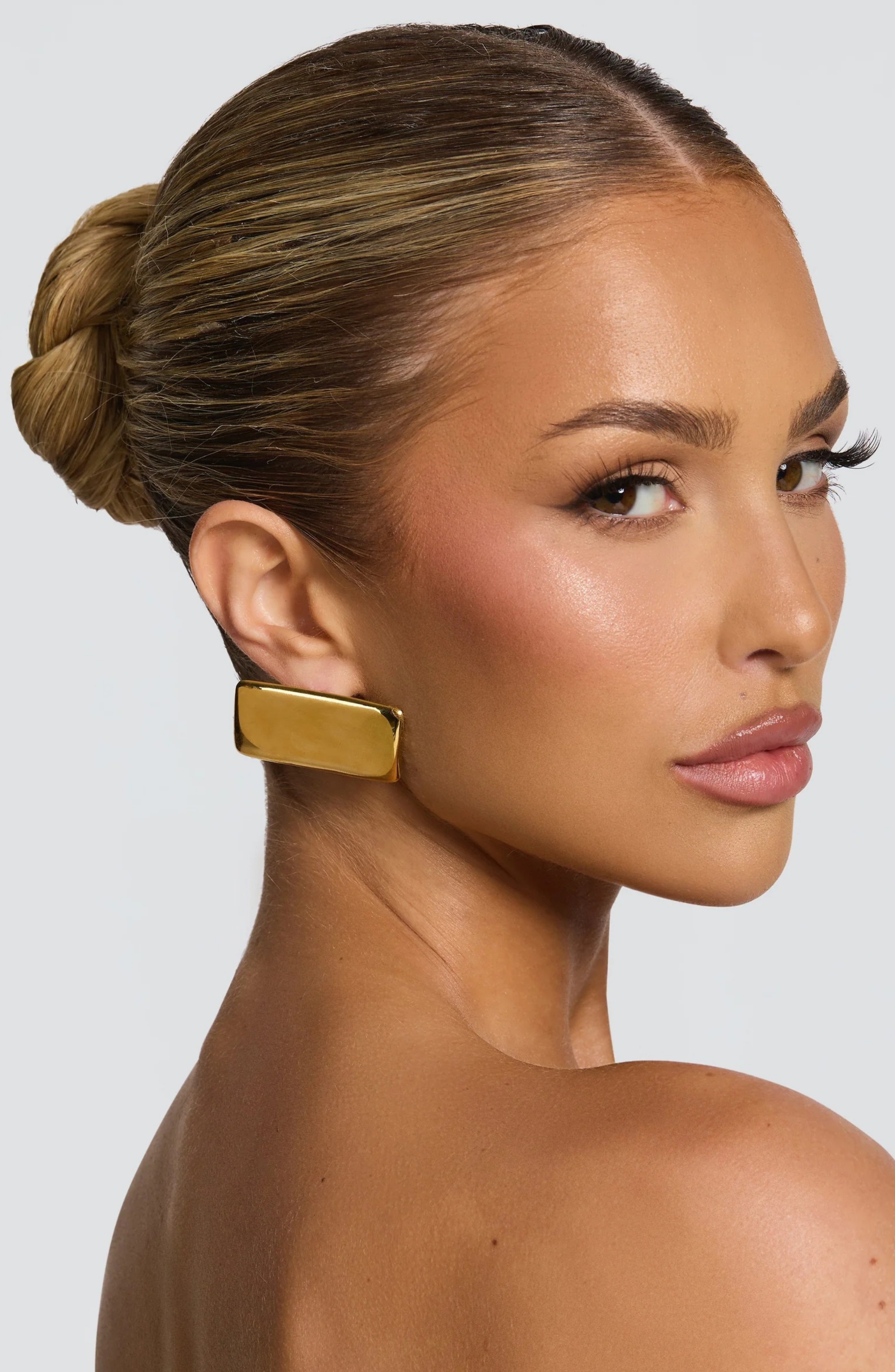 Berlin Edge Earrings