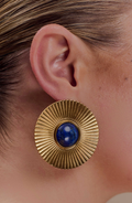 Athens Sun Earrings