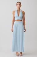 Santorini Pleated Set