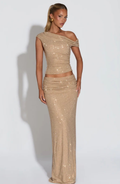 Shimmer Maxi Set