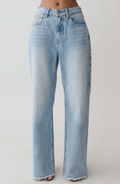 Soho Light Denim Jeans