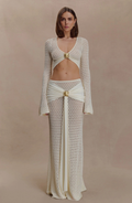 Tulum Ivory Set