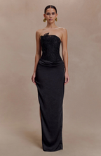 Dark Muse Maxi Dress
