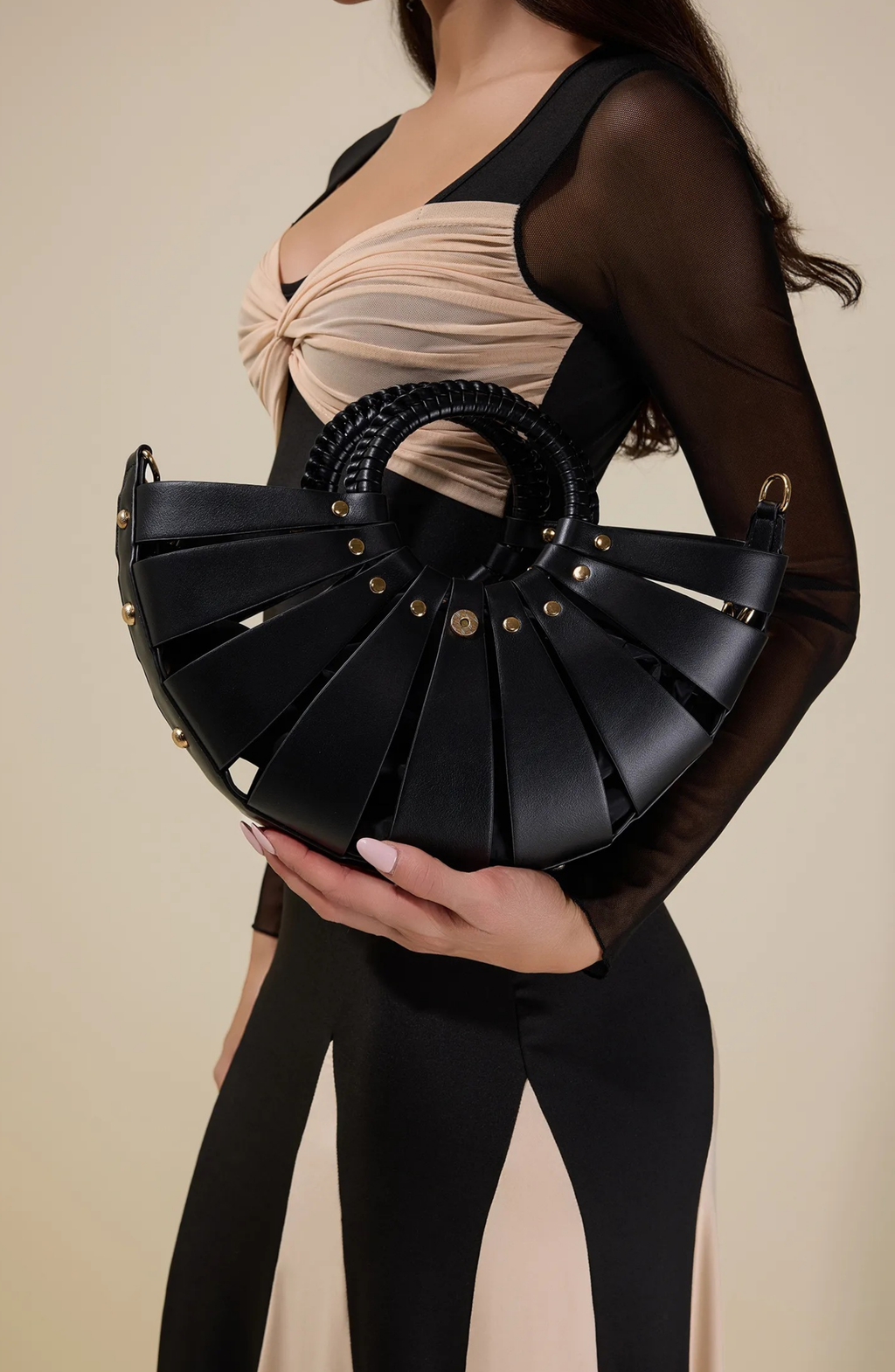 Noir Eclipse Bag