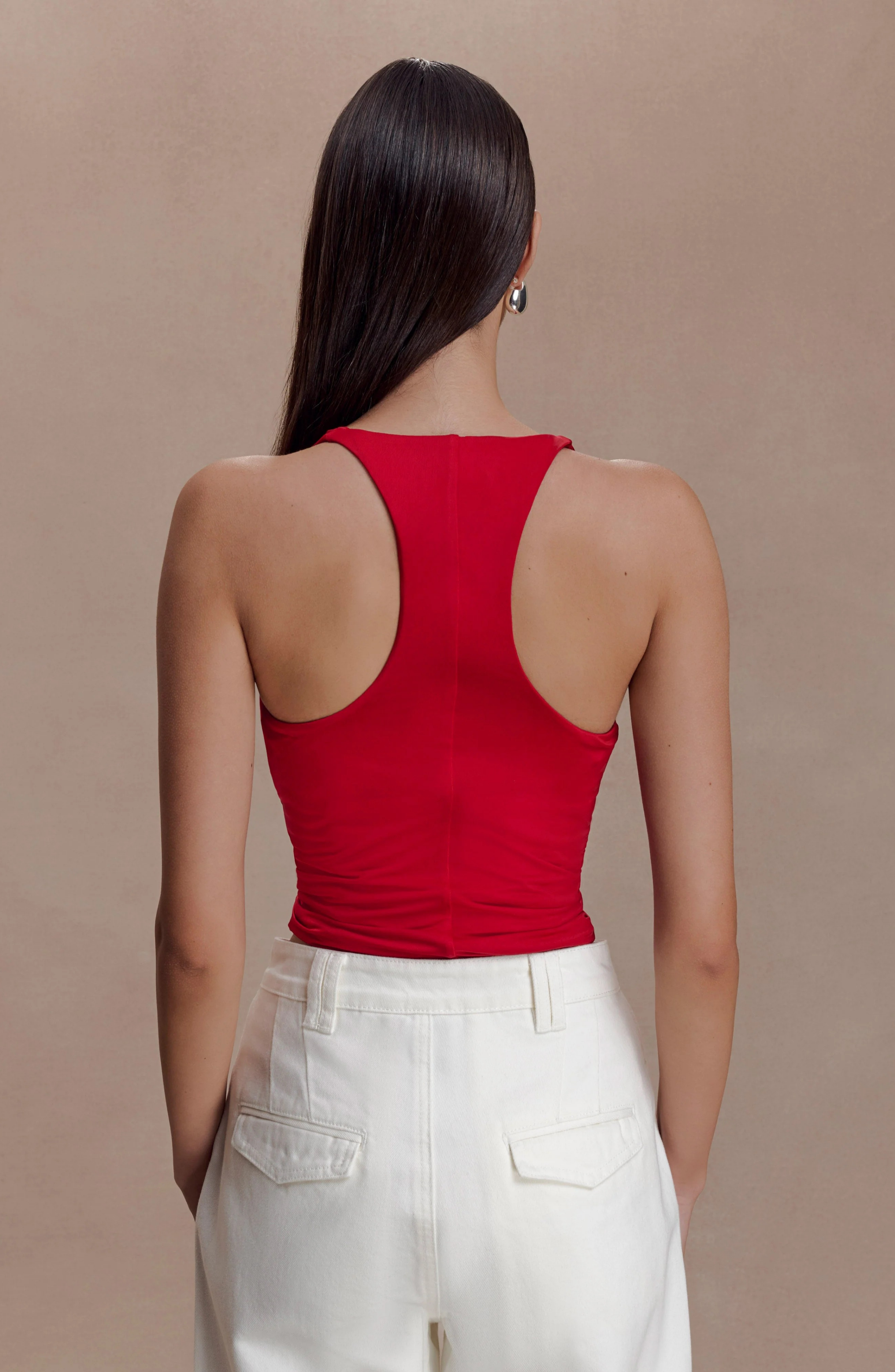 Rosette Muse Top