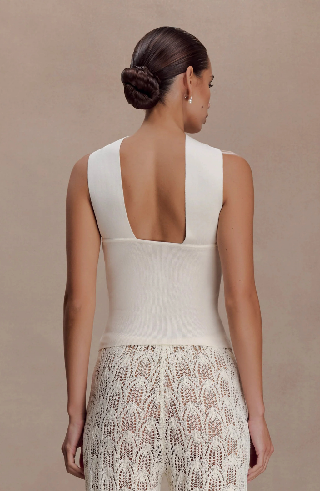 Monaco Halter Top