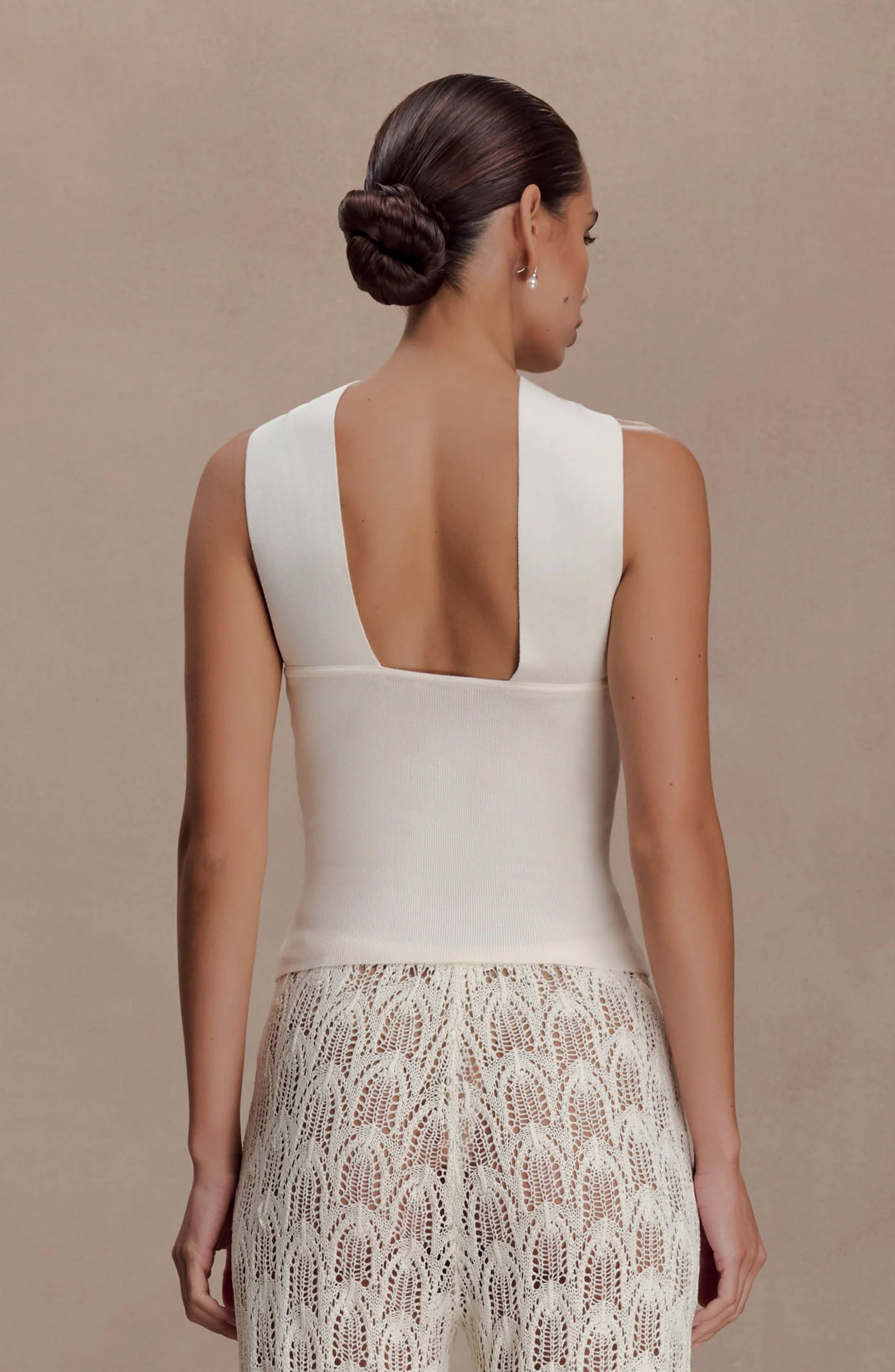 Monaco Halter Top