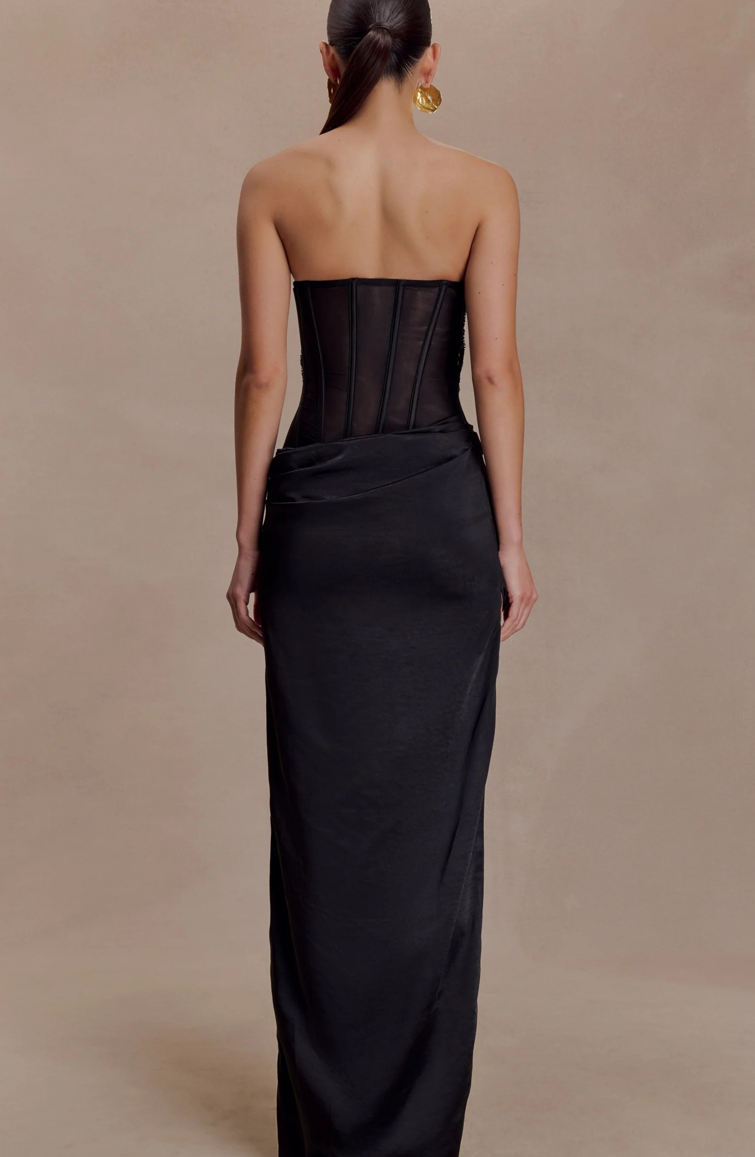 Dark Muse Maxi Dress