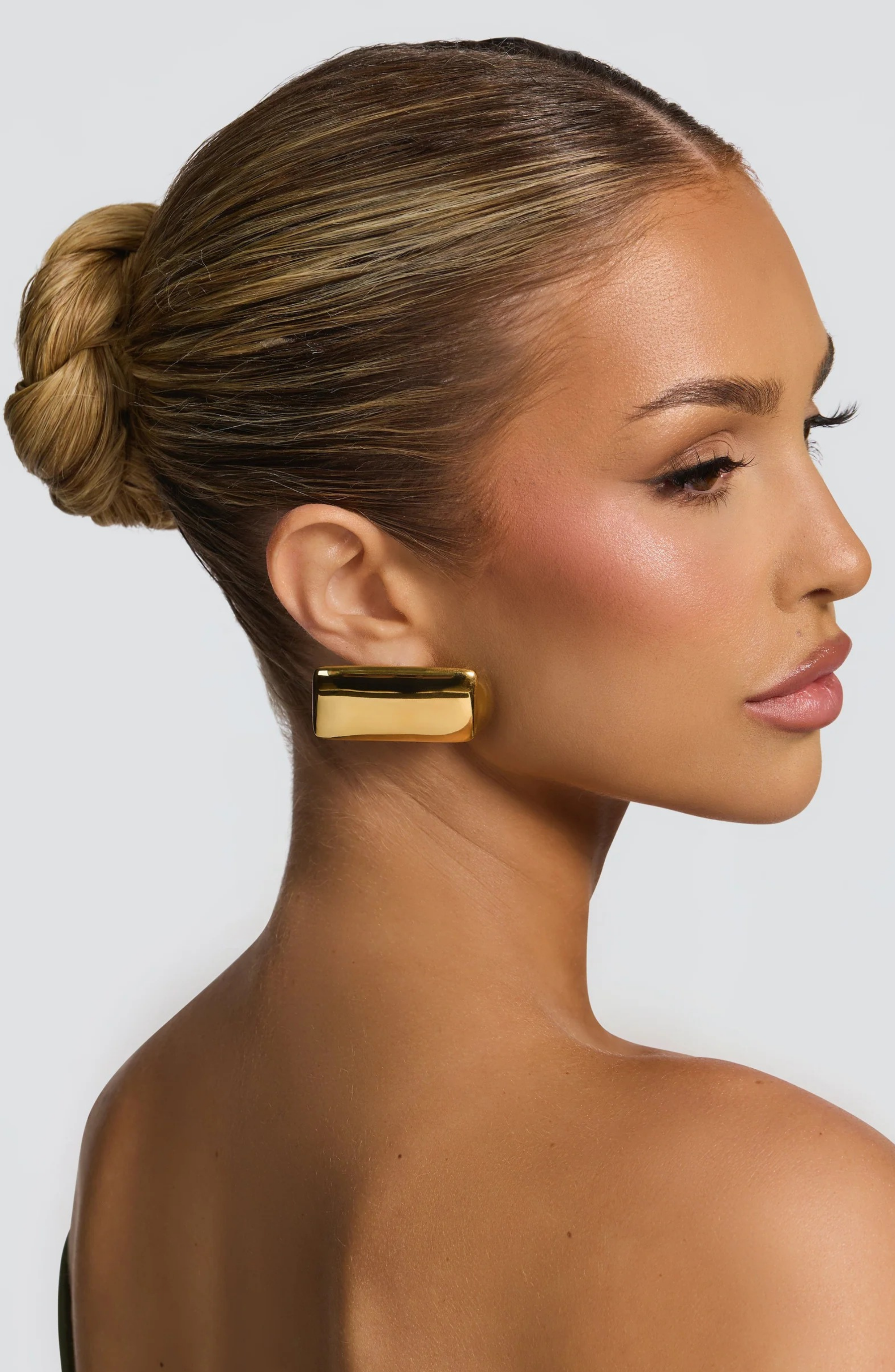 Berlin Edge Earrings