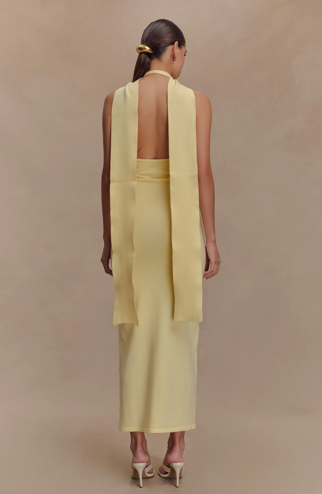 Sun Muse Midi Dress