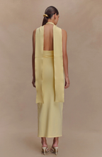 Sun Muse Midi Dress