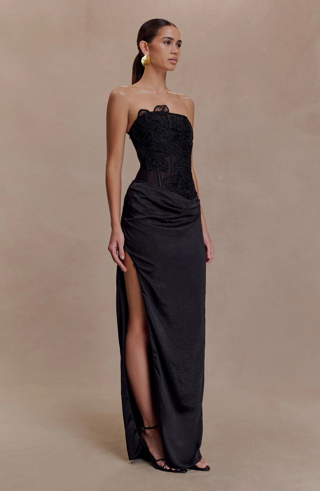 Dark Muse Maxi Dress