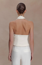 Ethereal Drape Top