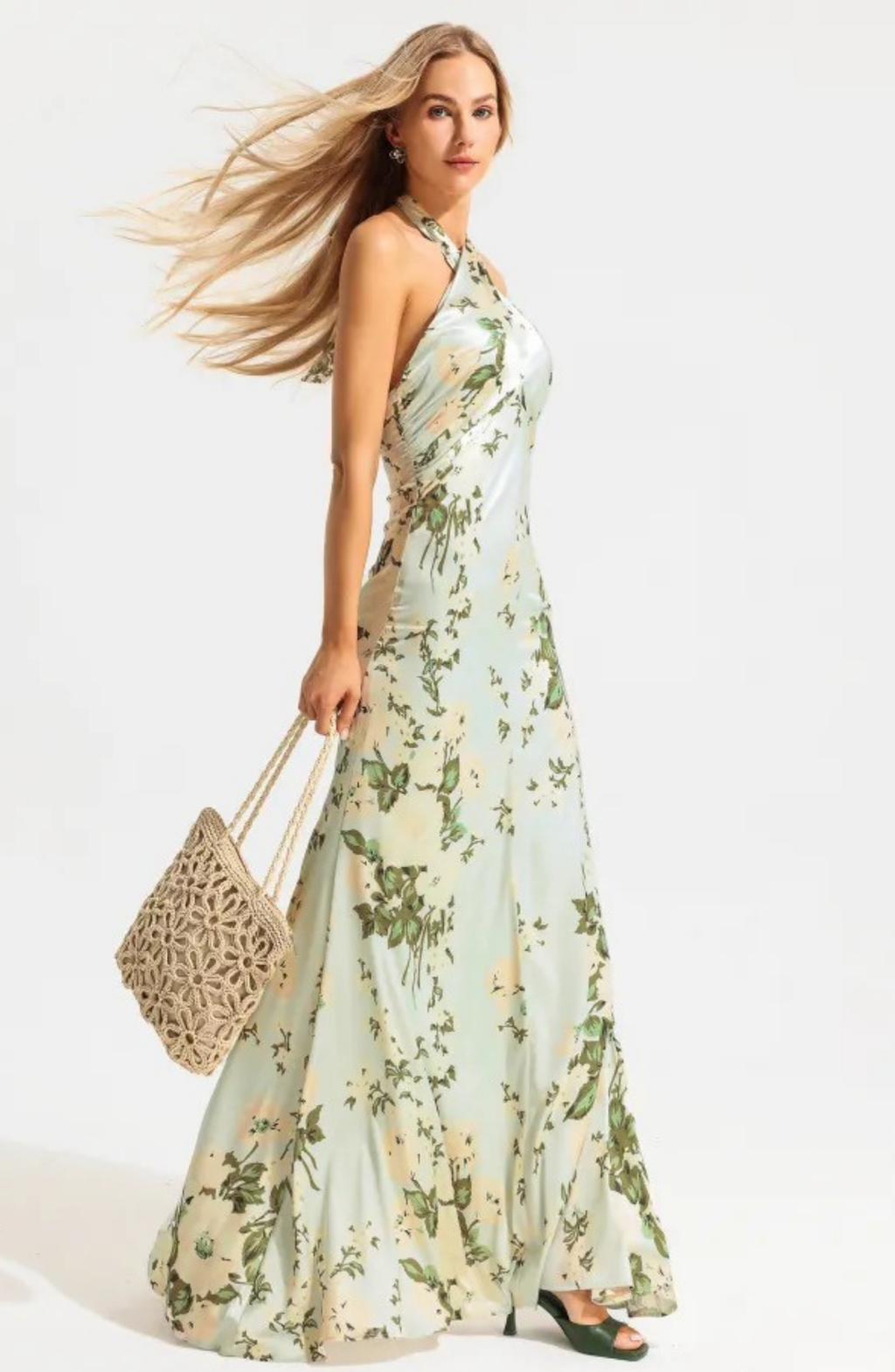 Ibiza Flower Bag