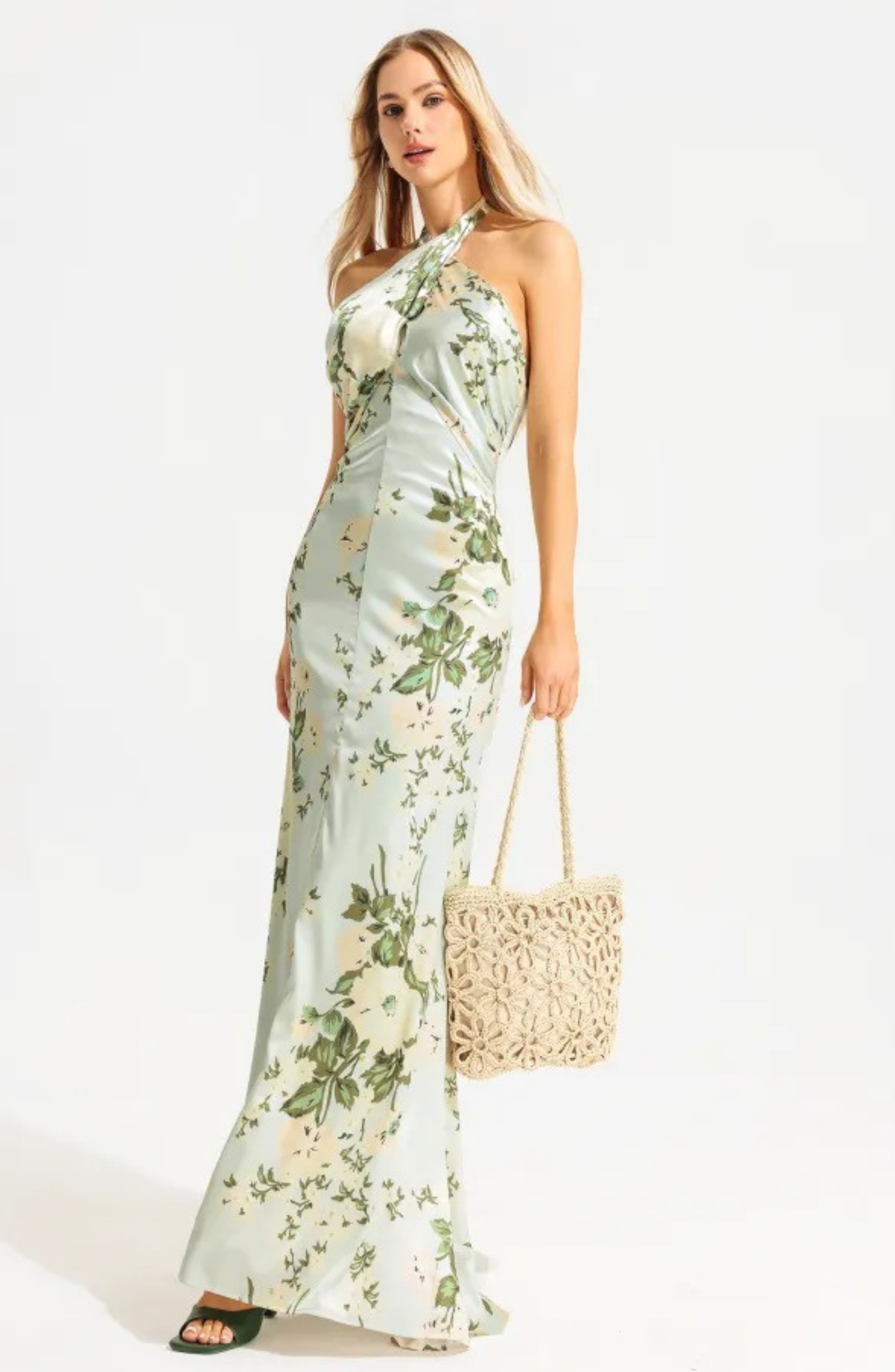 Ibiza Flower Bag