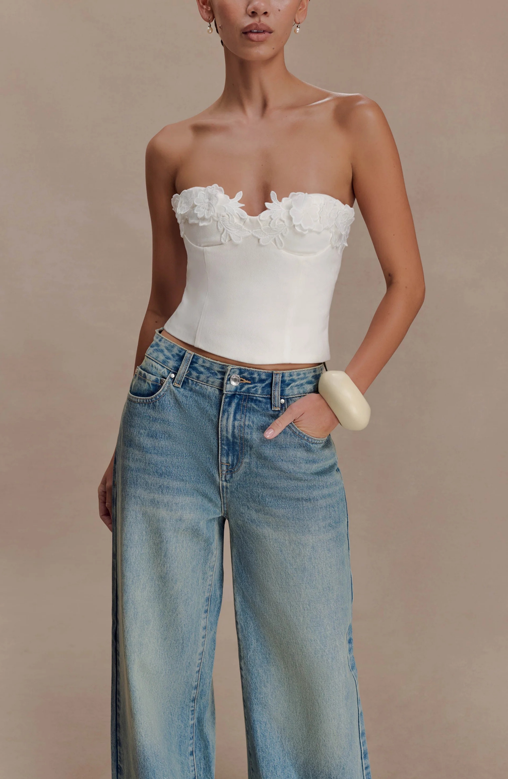 Florence Bloom Top