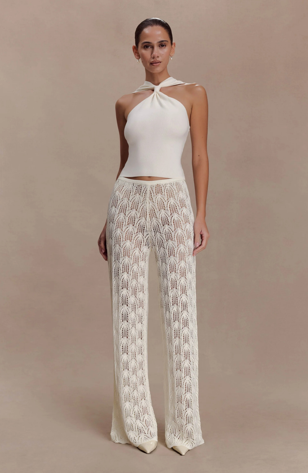 Monaco Halter Top