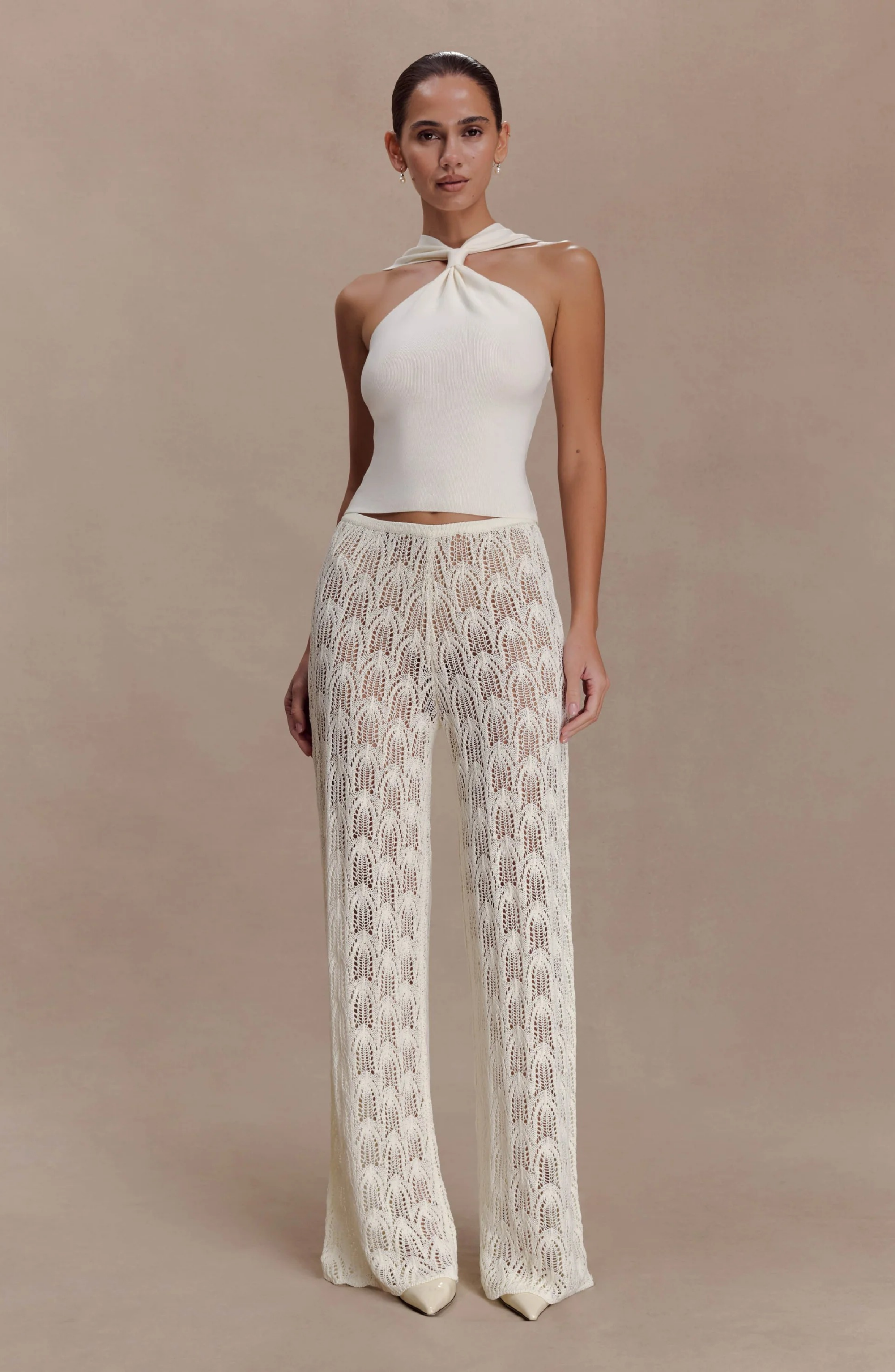 Monaco Halter Top