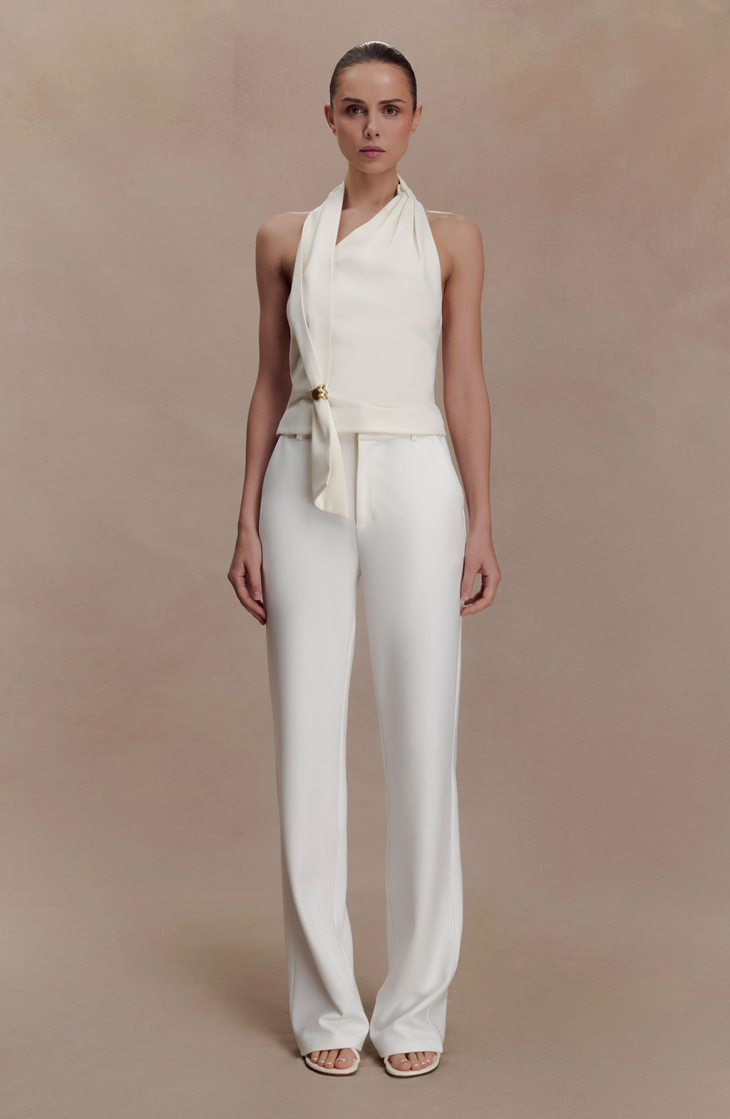 Ethereal Drape Top