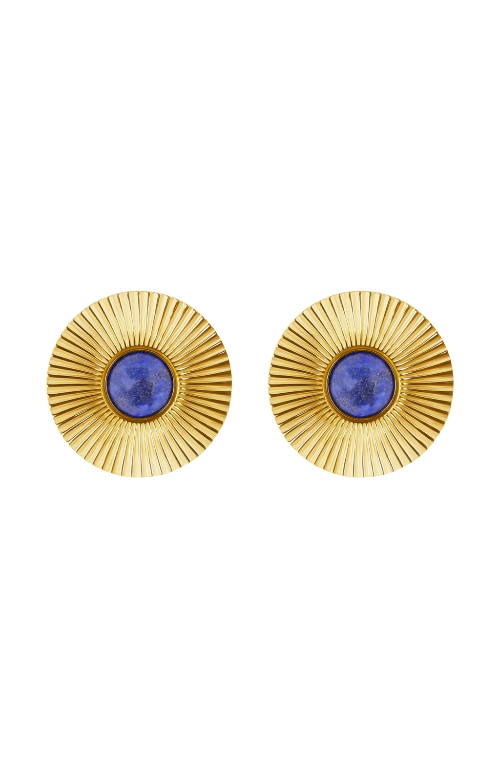 Athens Sun Earrings