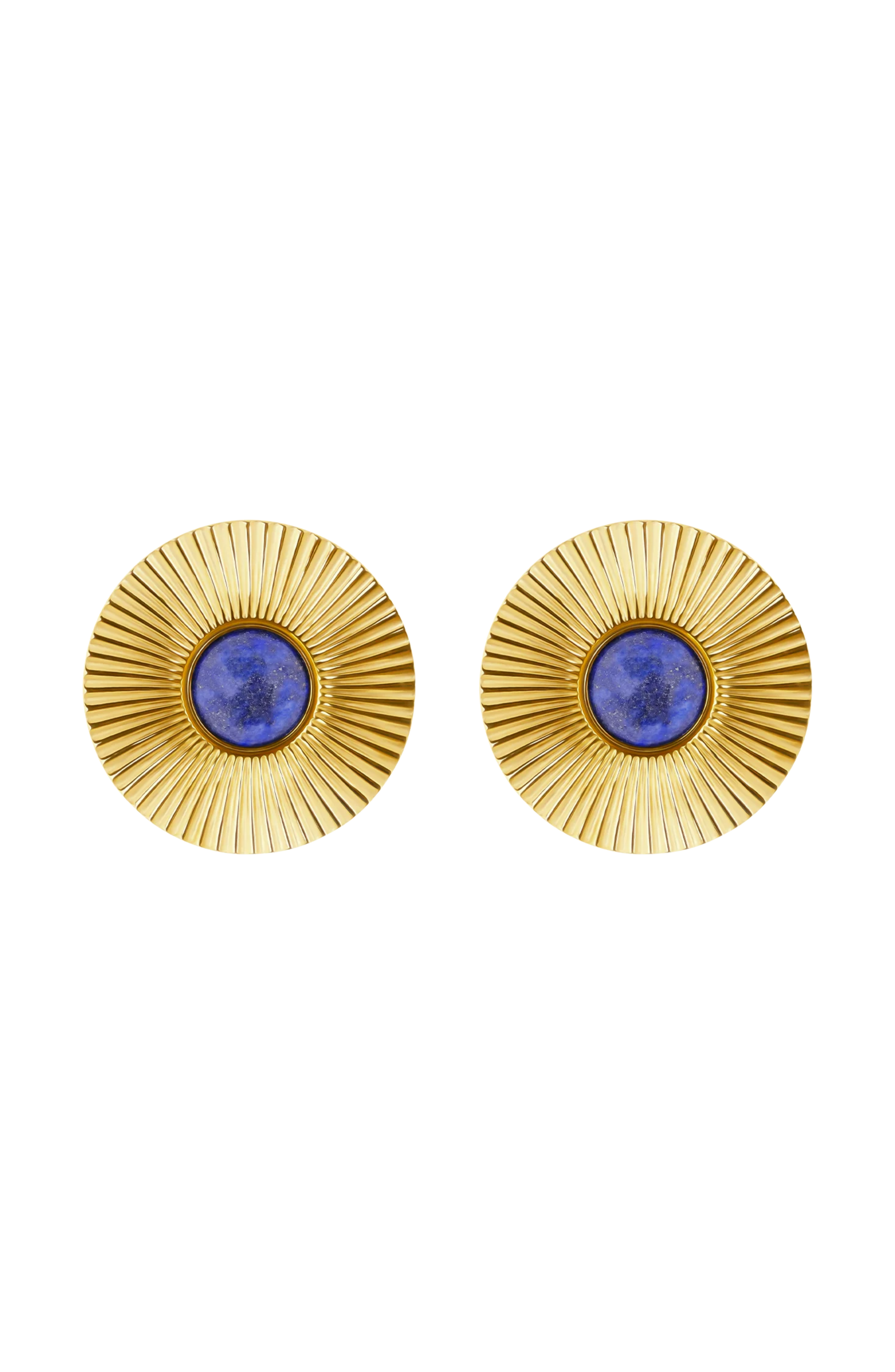 Athens Sun Earrings