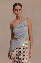 Starlight Drape Top