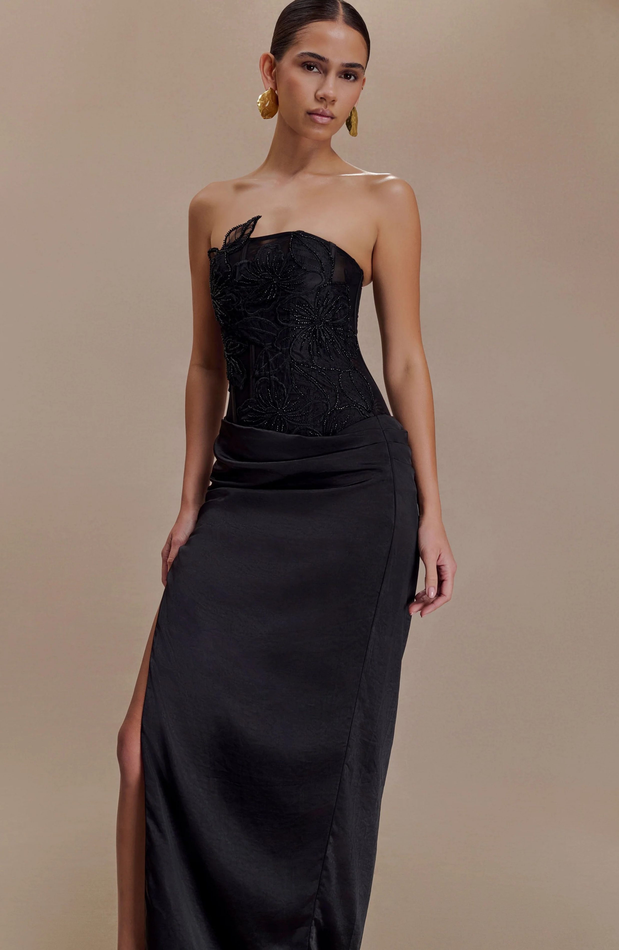 Dark Muse Maxi Dress