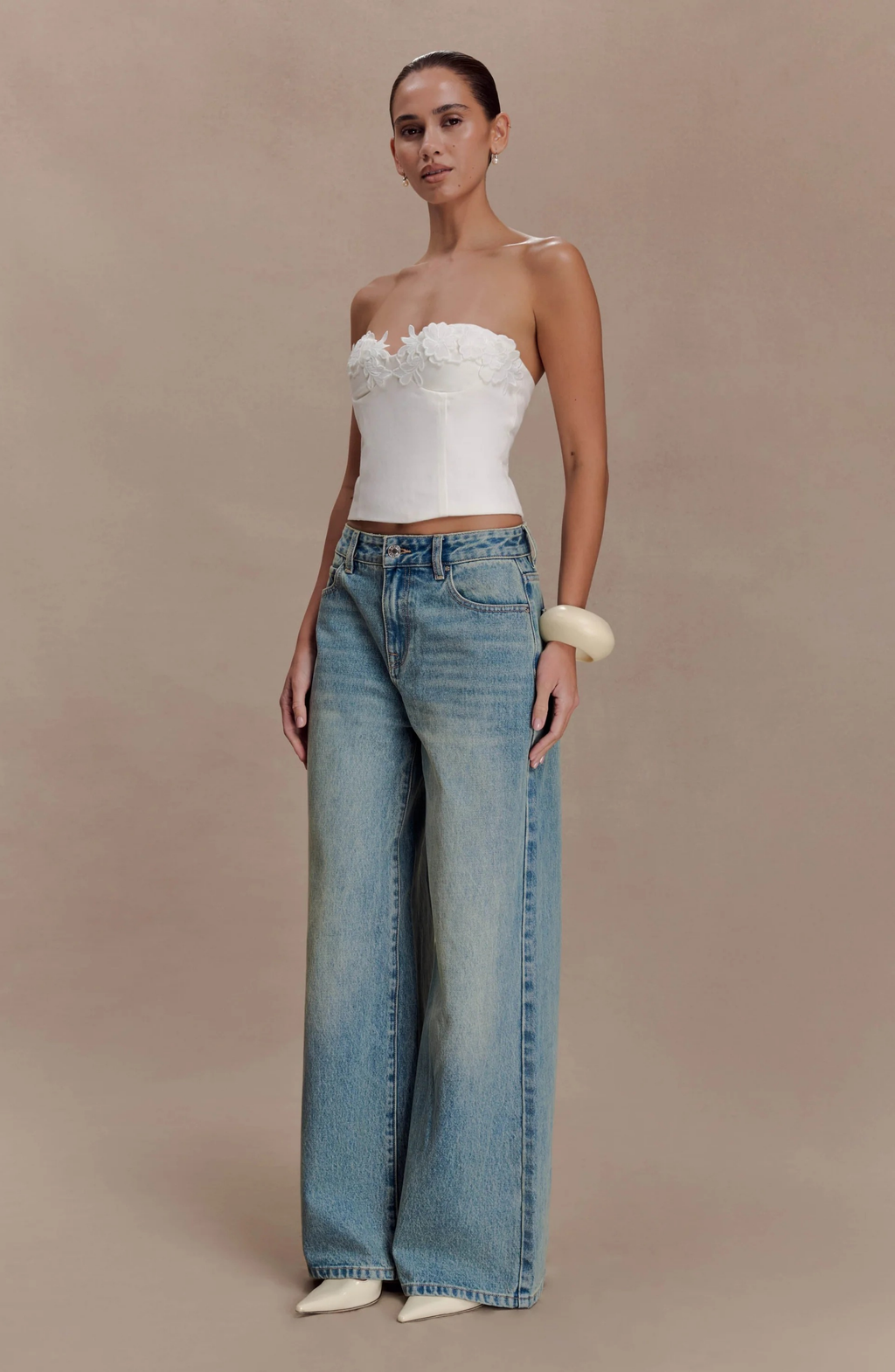 Florence Bloom Top