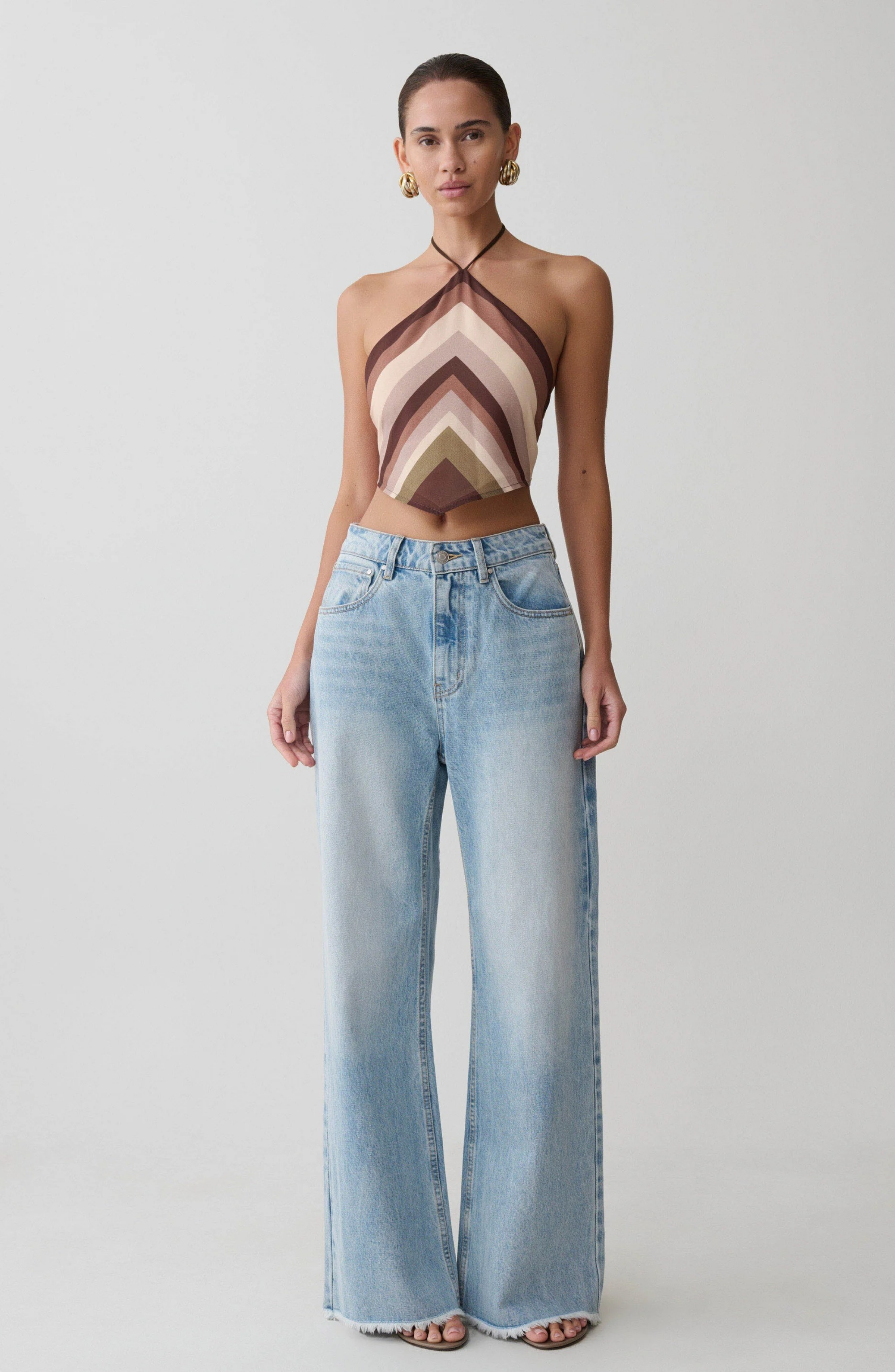 Soho Light Denim Jeans