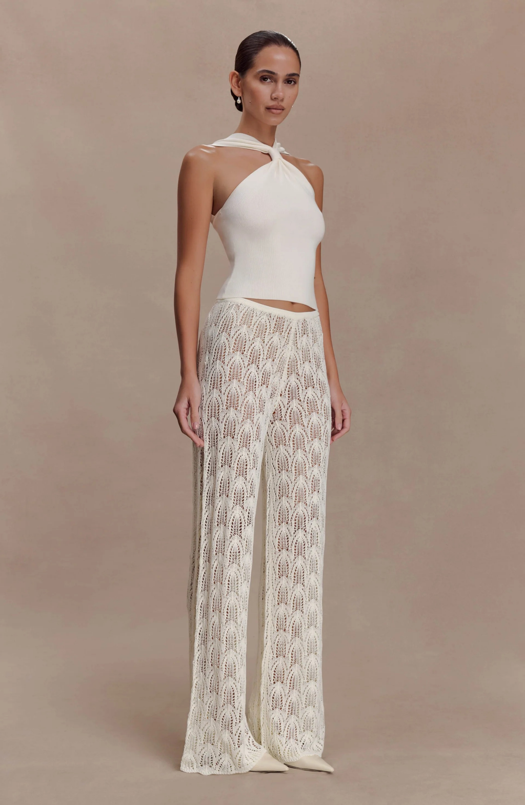 Monaco Halter Top