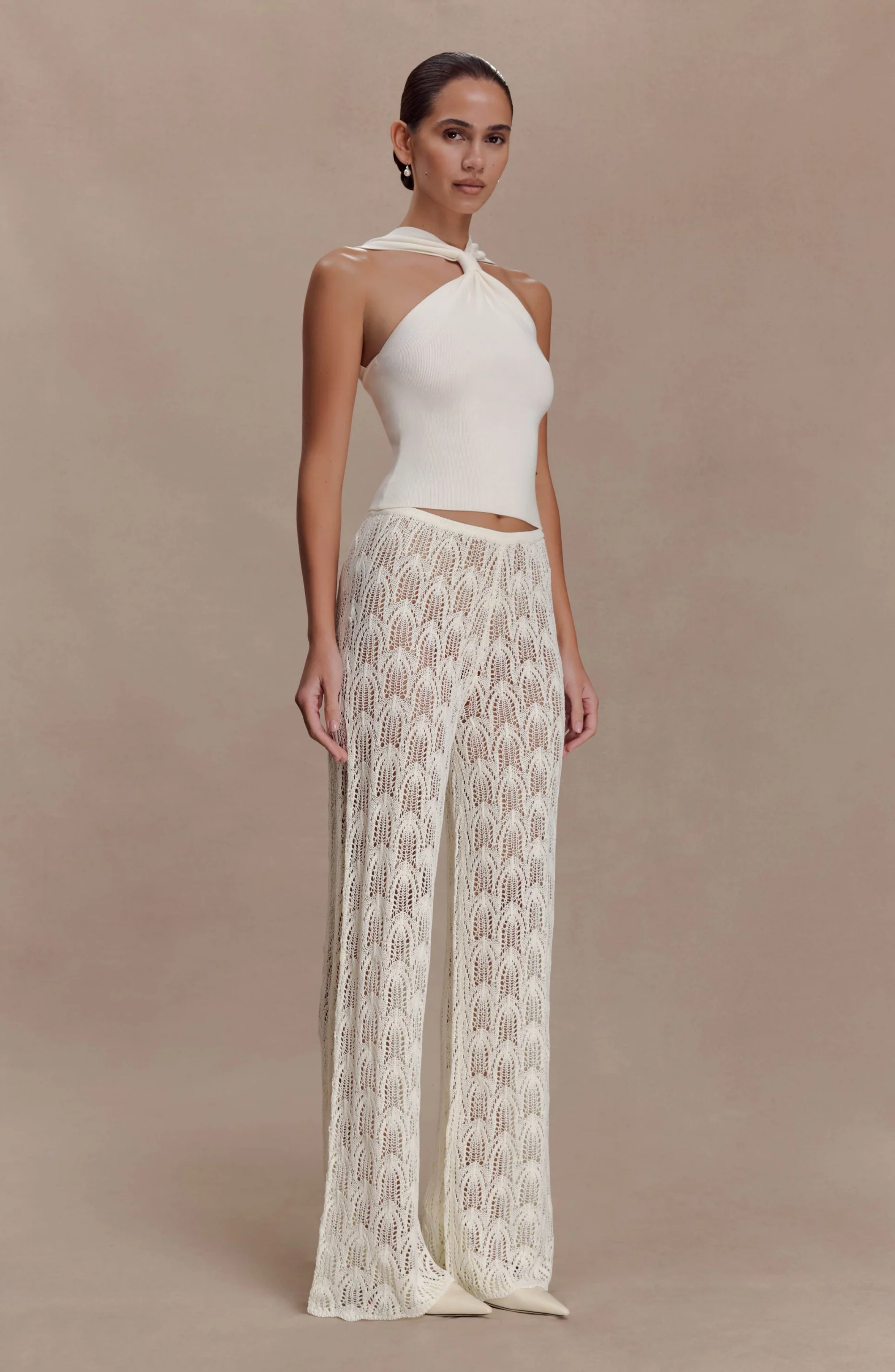 Monaco Halter Top