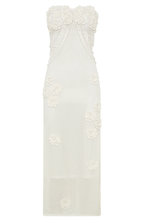 Bloom Knit Midi Dress