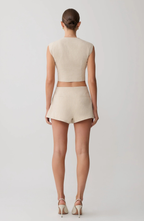 Ibiza Linen Top