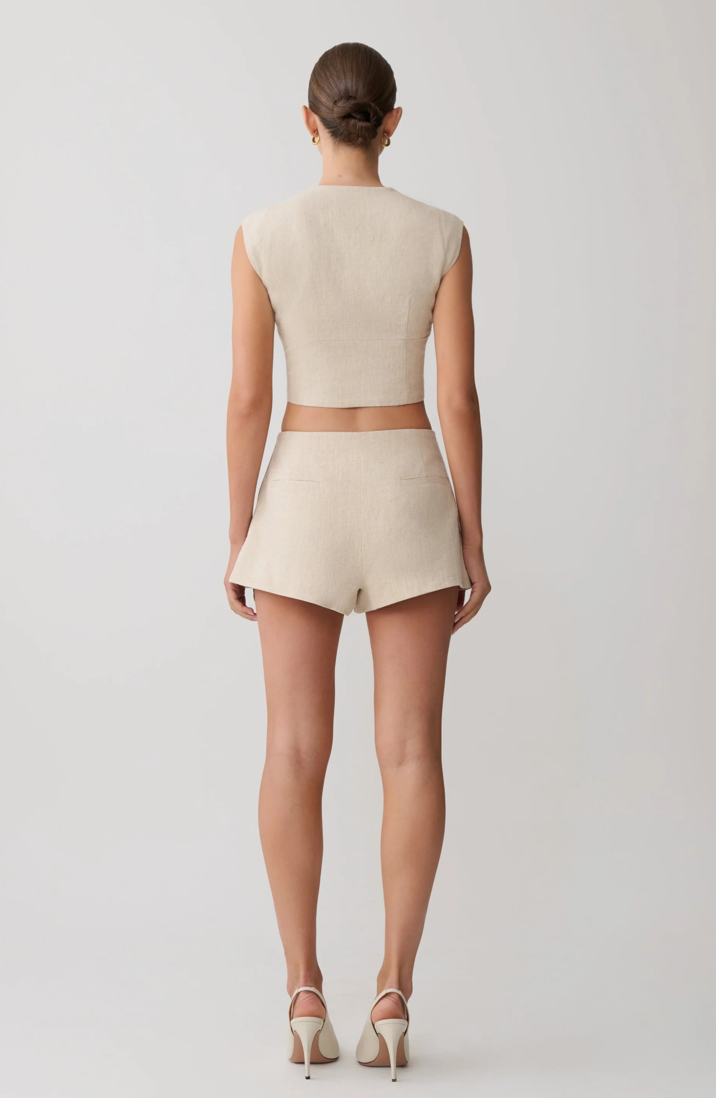 Ibiza Linen Top