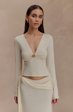 Soft Vow Two-Piece Set