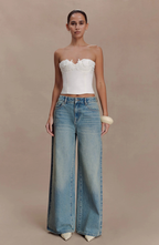 Florence Bloom Top