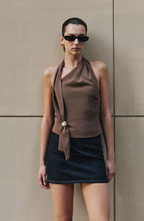 Ethereal Drape Top
