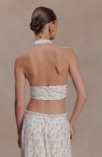 Santorini Pleated Set