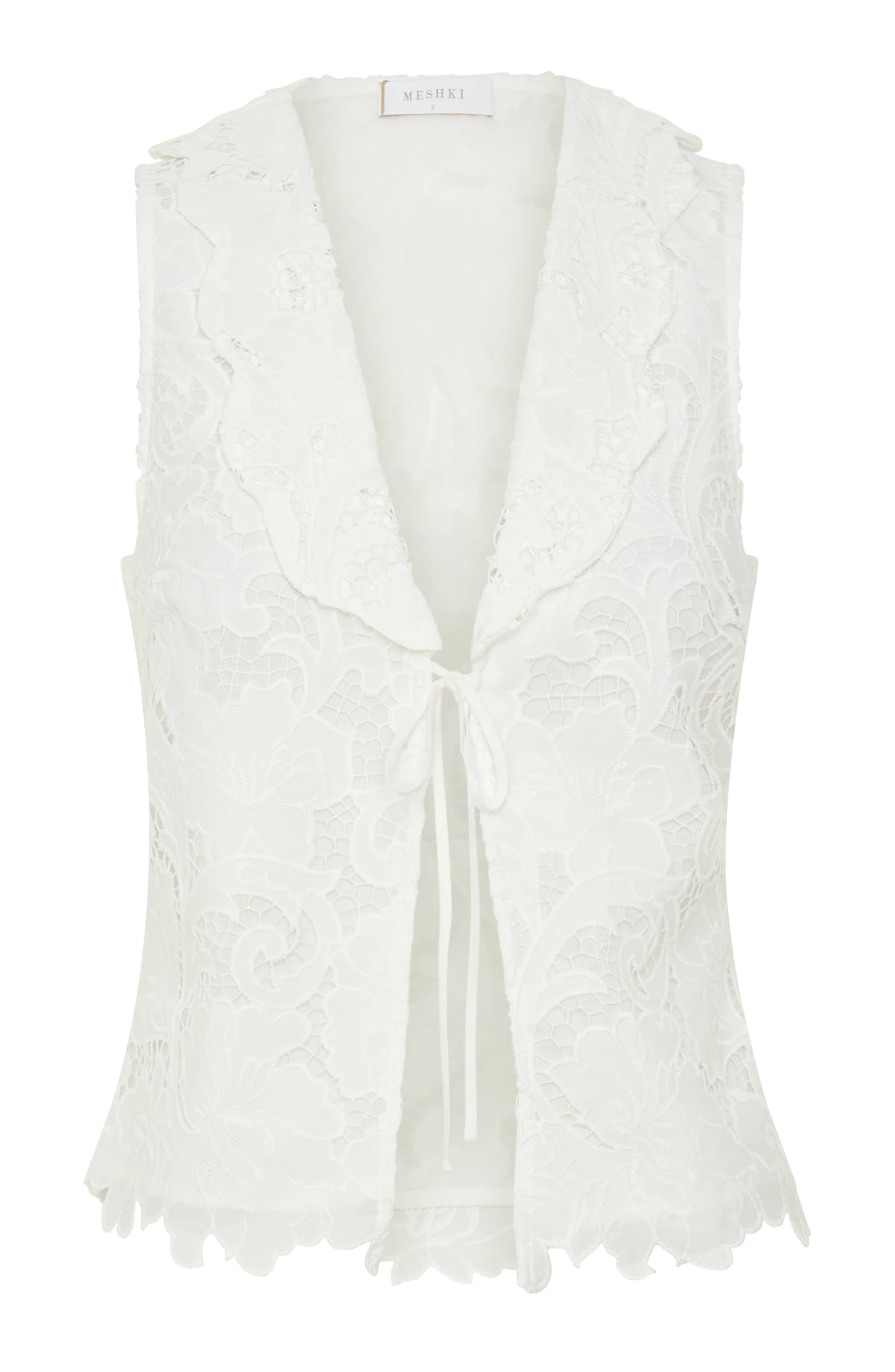 The Capri Lace Set