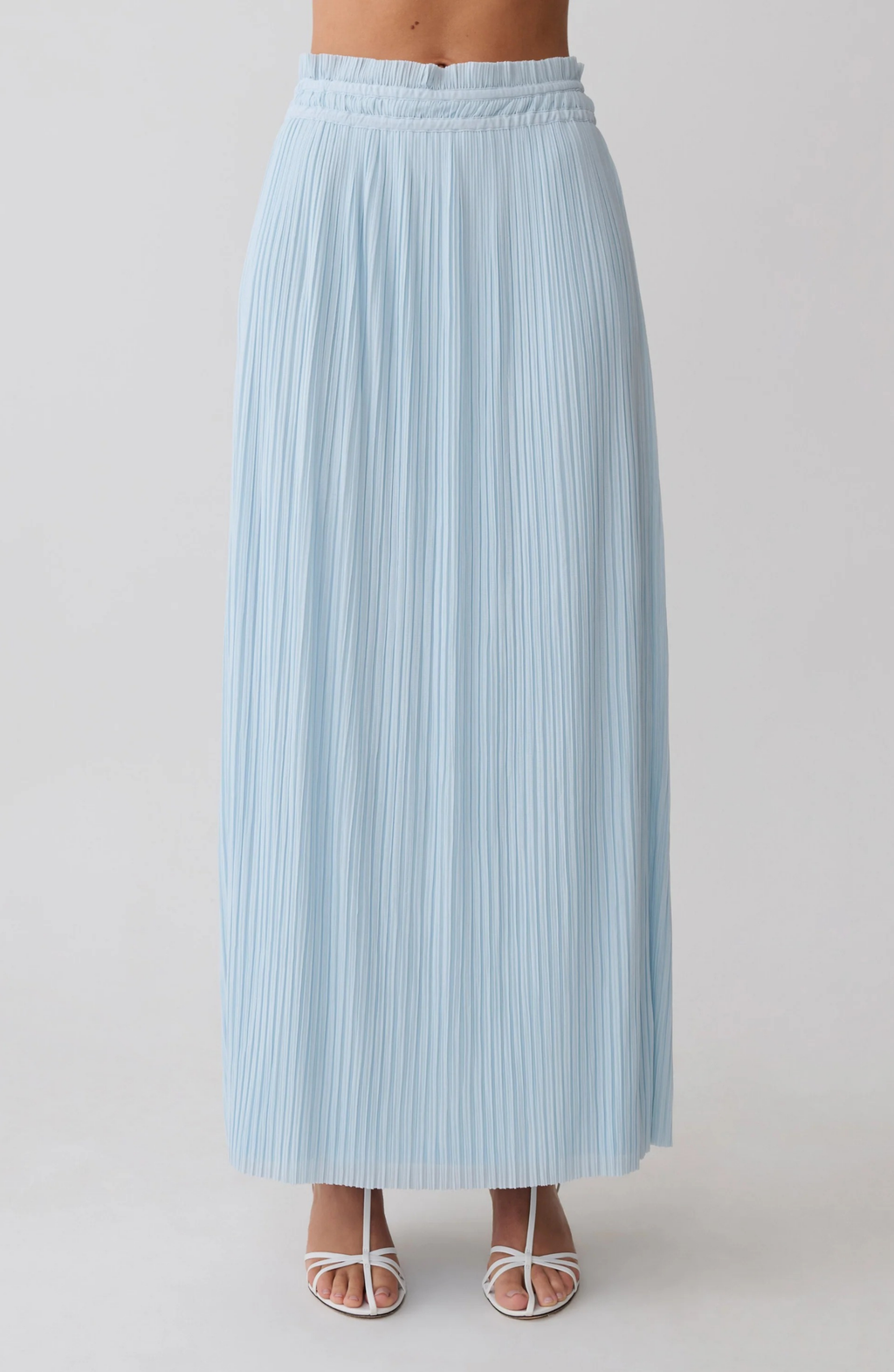 Santorini Pleated Set