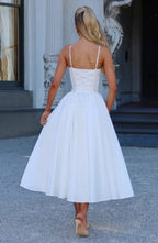 Sunlight Muse Midi Dress